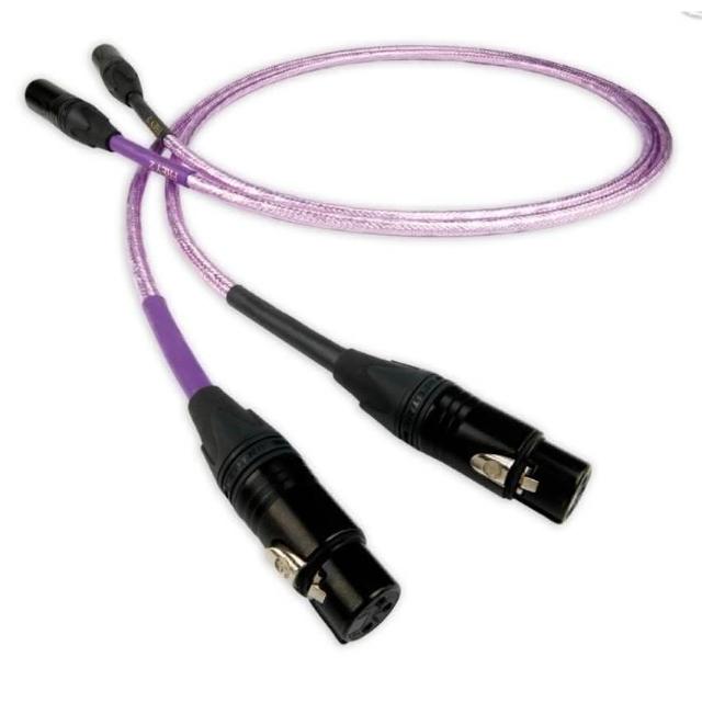 來自美國精品發燒線材Nordost FREY 2 發燒訊號線1M RCA XLR