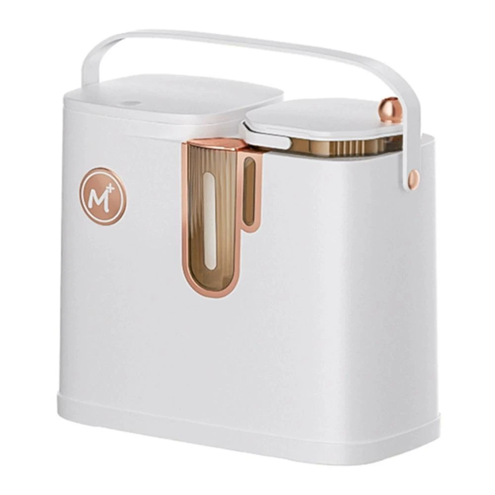 【tounichi 東日】茶水桶廢水桶高端茶桶茶渣桶漏茶水茶葉幹濕分離垃圾桶濾茶桶家用（耐熱濾水/渣水分離）