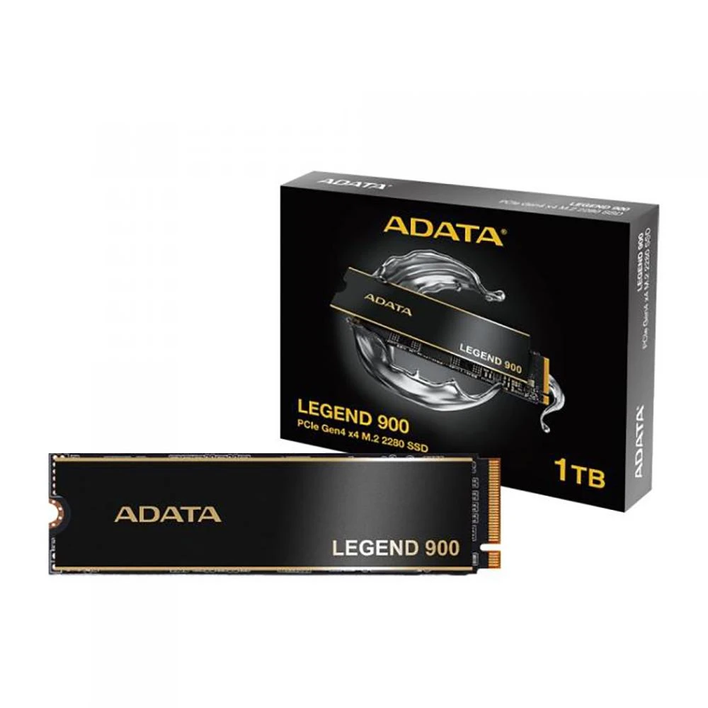 【ADATA 威剛】ADATA 威剛 LEGEND 900 1TB M.2 固態硬碟 (讀:7000M/寫:4700M/五年保(單面設計)/含散熱片)