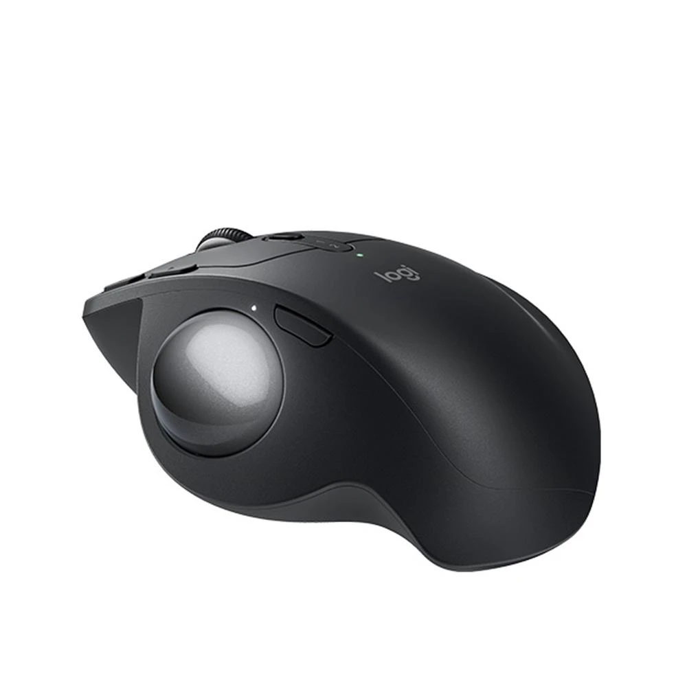 【Logitech G】羅技 MX Ergo S 無線軌跡球(石墨黑)  (#MX Ergo S #無線滑鼠#軌跡球)