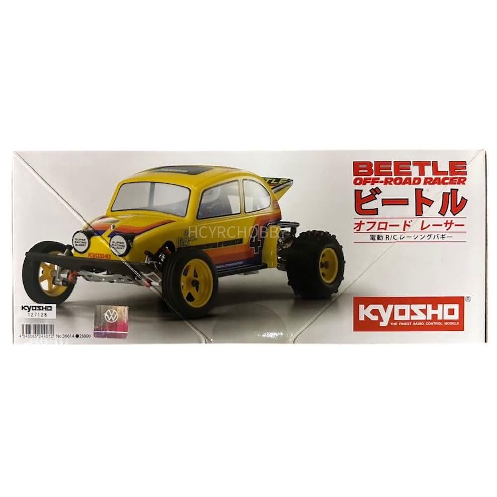 KYOSHO】KYOSHO 京商1/10 EP 2WD BEETLE Buggy KIT •30614C
