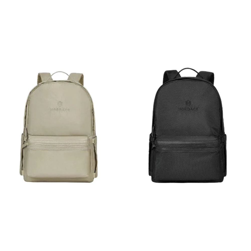 Nordace Bergen Sac A Dos Bergen Nordace】Roto 可摺疊背包-黑色/卡其色
