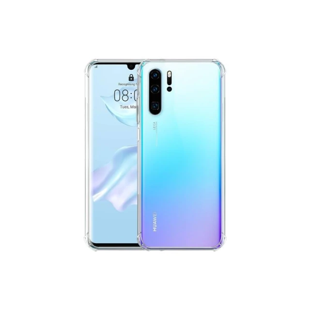 【CW】華為四角防摔手機殼(透明空壓殼適用P30 Mate20 P20 Pro nova 5T 4e 3 3i Y9 2019)