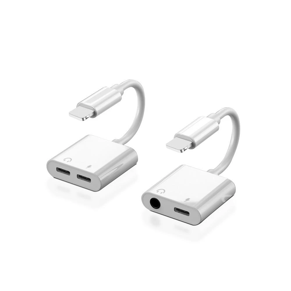 【CW】iPhone轉接頭 二合一轉接線 轉接器 3.5mm耳機 適用14 13 12 11 XR X XS 7 8 蘋果