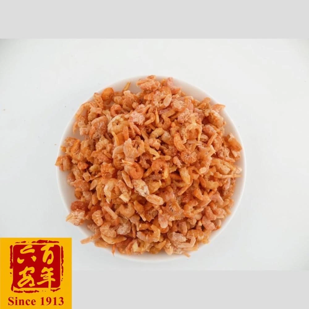 【六安堂】台灣蝦仁 250g/包x1(新鮮乾貨系列)