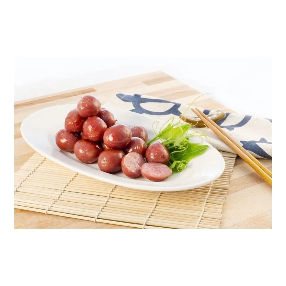 【小可生鮮】珍珠腸  3公斤/包+(小顆香腸 迷你香腸 一口吃香腸 烤香腸 迷你小香腸)