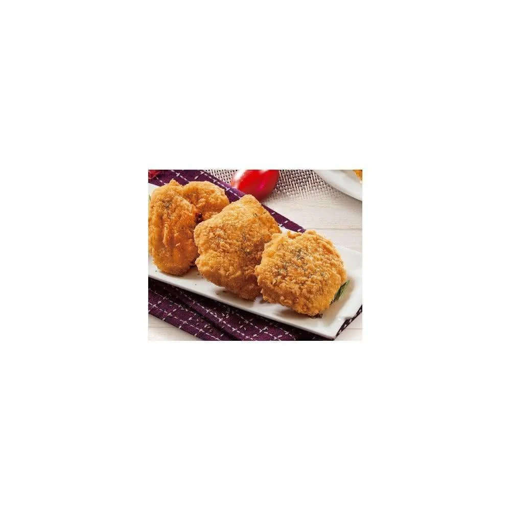 【小可生鮮】大成  旋風卡拉雞腿酥大N3 10片/包　約110克/片 原味 / 辣味(卡拉雞腿酥　裹粉　炸物)