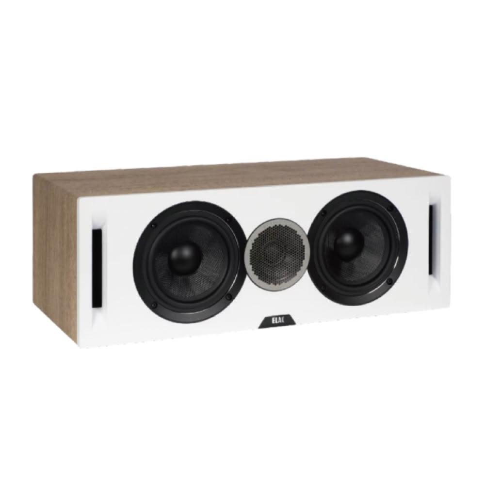 【ELAC】DCR52 中置喇叭-白色