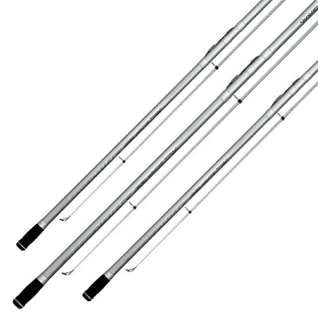 Daiwa】PRIME SURF T 33-425 振出式遠投竿(遠投竿灘釣竿彈性好