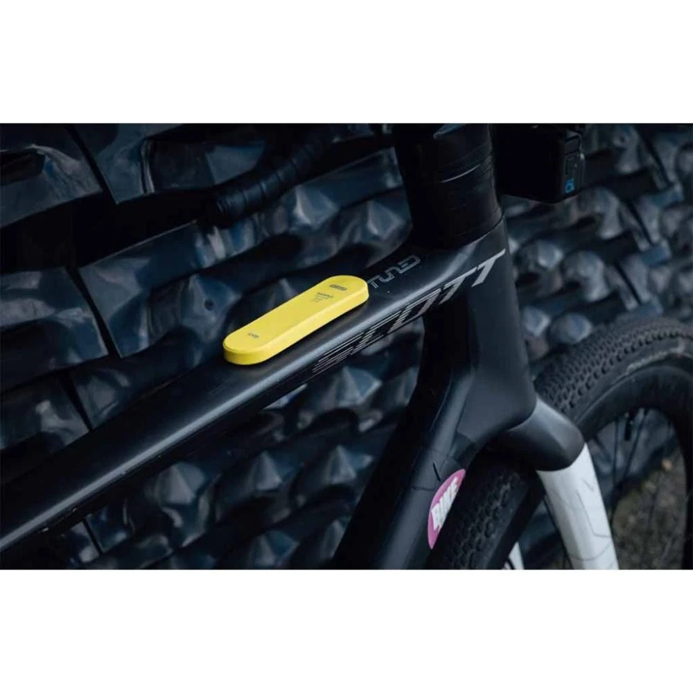 Knog Scout偵察兵防盜定位器 電子車鎖 追蹤藍牙警報類AirTag 通過NCC認證：CCAJ22LP3550T2