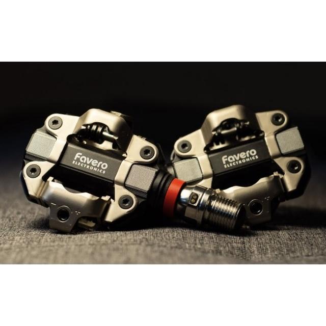 Favero Assioma PRO MX-2 SPD 雙邊功率登山車功率卡踏BIKEfun拜訪單車