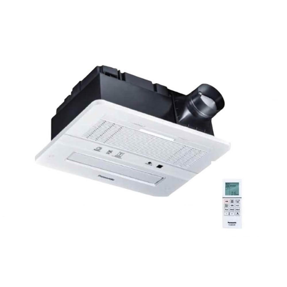 【Panasonic 國際牌】FV-40BEN4W 暖風機 陶瓷加熱 無線遙控 乾燥機 220V專用 宗宏材料