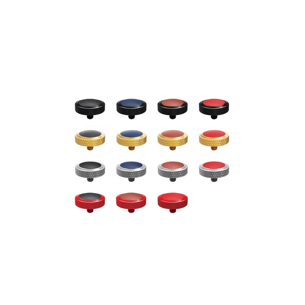 【JJC】金屬快門鈕 適用於快門帶螺紋孔相機 底片相機 尼康ZF 富士 X100VI X100T XT5