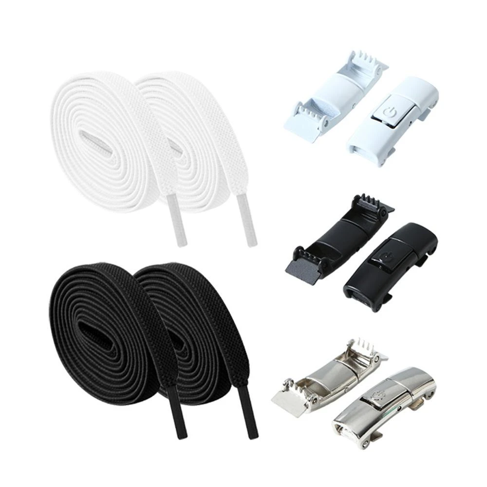 【178小舖】懶人鞋帶 (免綁鞋帶 彈性鞋帶 鞋帶固定扣 鞋帶扣 鞋帶 鞋扣 免綁鞋帶扣 彈力鞋帶 懶人鞋帶扣 伸縮鞋帶)