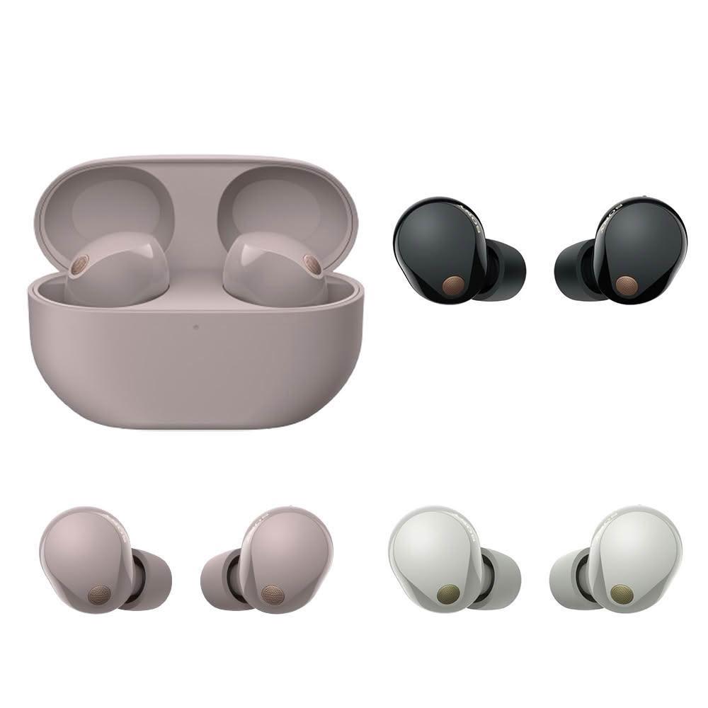 【SONY 索尼】SONY 真無線降噪入耳式耳機WF-1000XM5(原廠公司貨)