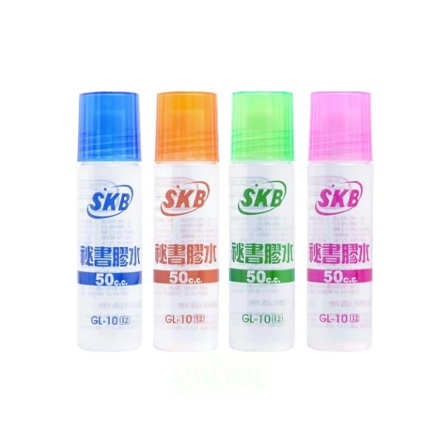【SKB 文明】SKB GL-10 秘書膠水 50mL