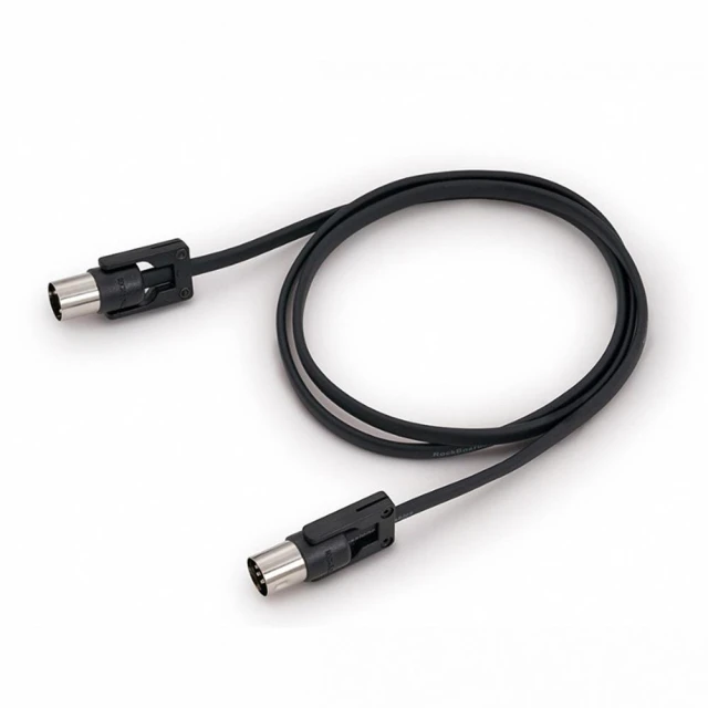 RockBoard FlaX Plug 扁頭 MIDI 導線 100公分款(原廠公司貨 商品保固有保障)