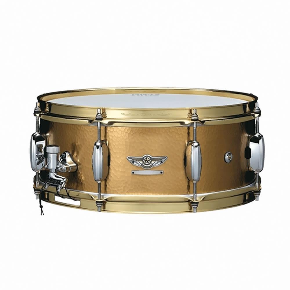 TAMA TBRS1455H STAR Reserve Hammer Brass 14吋黃銅小鼓金屬色
