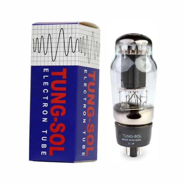 TungSol 6L6G 真空管