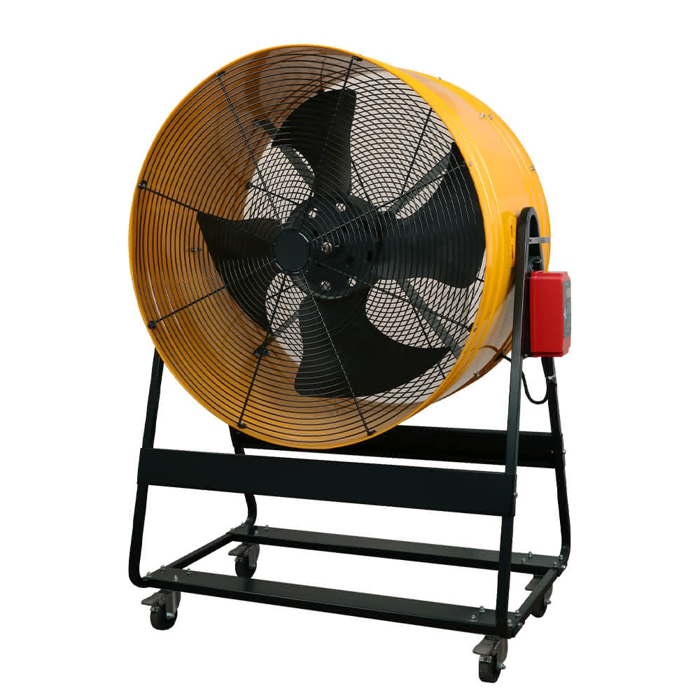 30吋圓形正壓送風機PD30Y工業電風扇大型風扇送風機