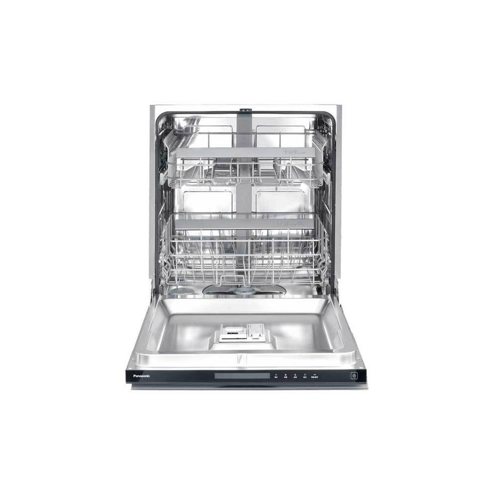 【Panasonic 國際牌】國際NP-2KTBGR1TW全嵌入式洗碗機+白色門片NP-FKABGJBTW（翡翠白）此機含白色門片，純含運，不提供安裝服務