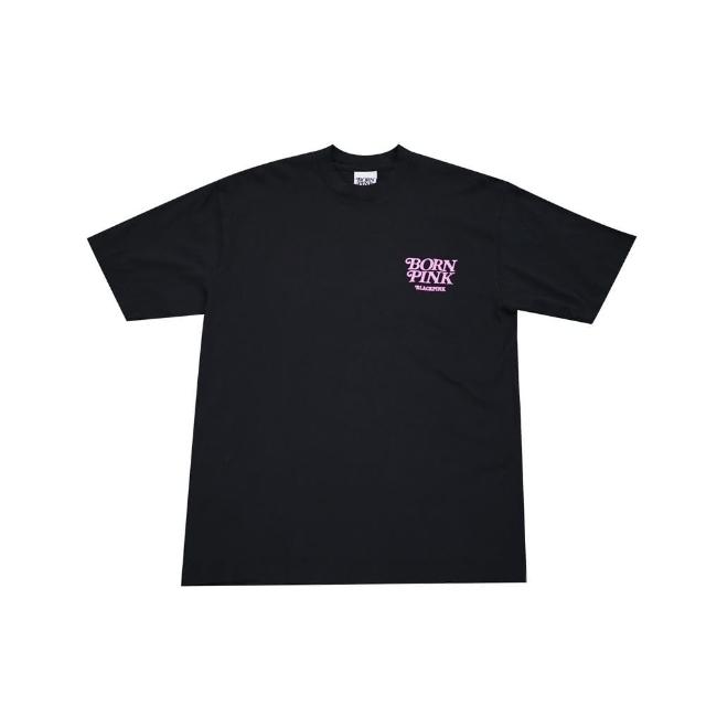 BLACKPINK×VERDYミニ丈Tシャツ BLACKPINK × Verdy BORNPINK コラボTシャツ Lサイズ - メルカリ