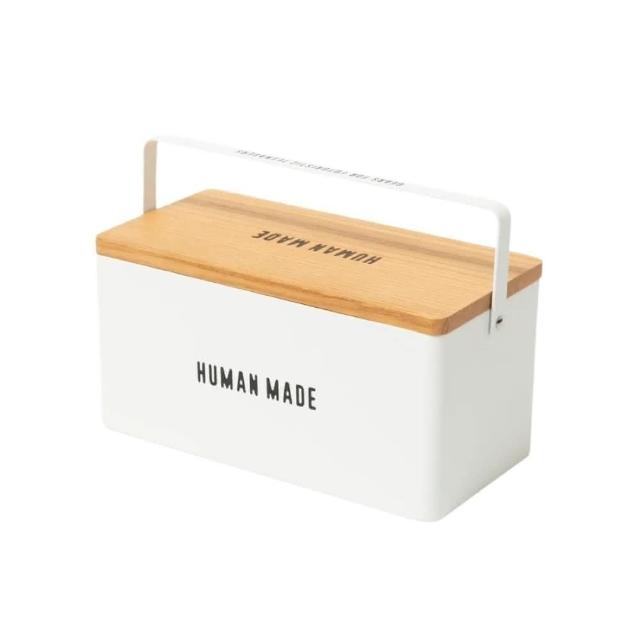 HUMANMADE ヒューマンメイド SEWING BOX HUMAN MADE “HOUSEWARE” カプセルコレクション #2 発売の