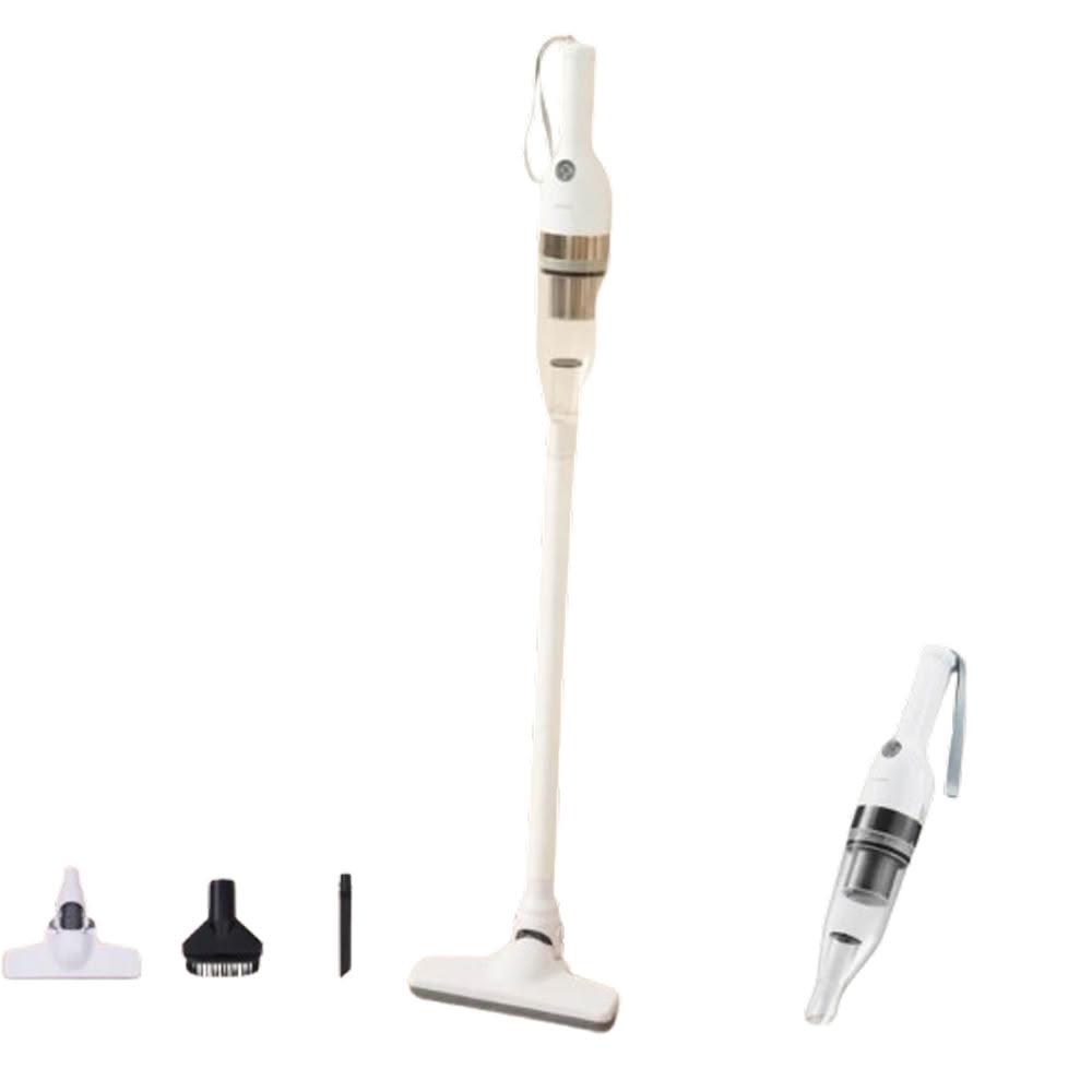 【KINYO】兩用手持無線吸塵器 KVC-6235