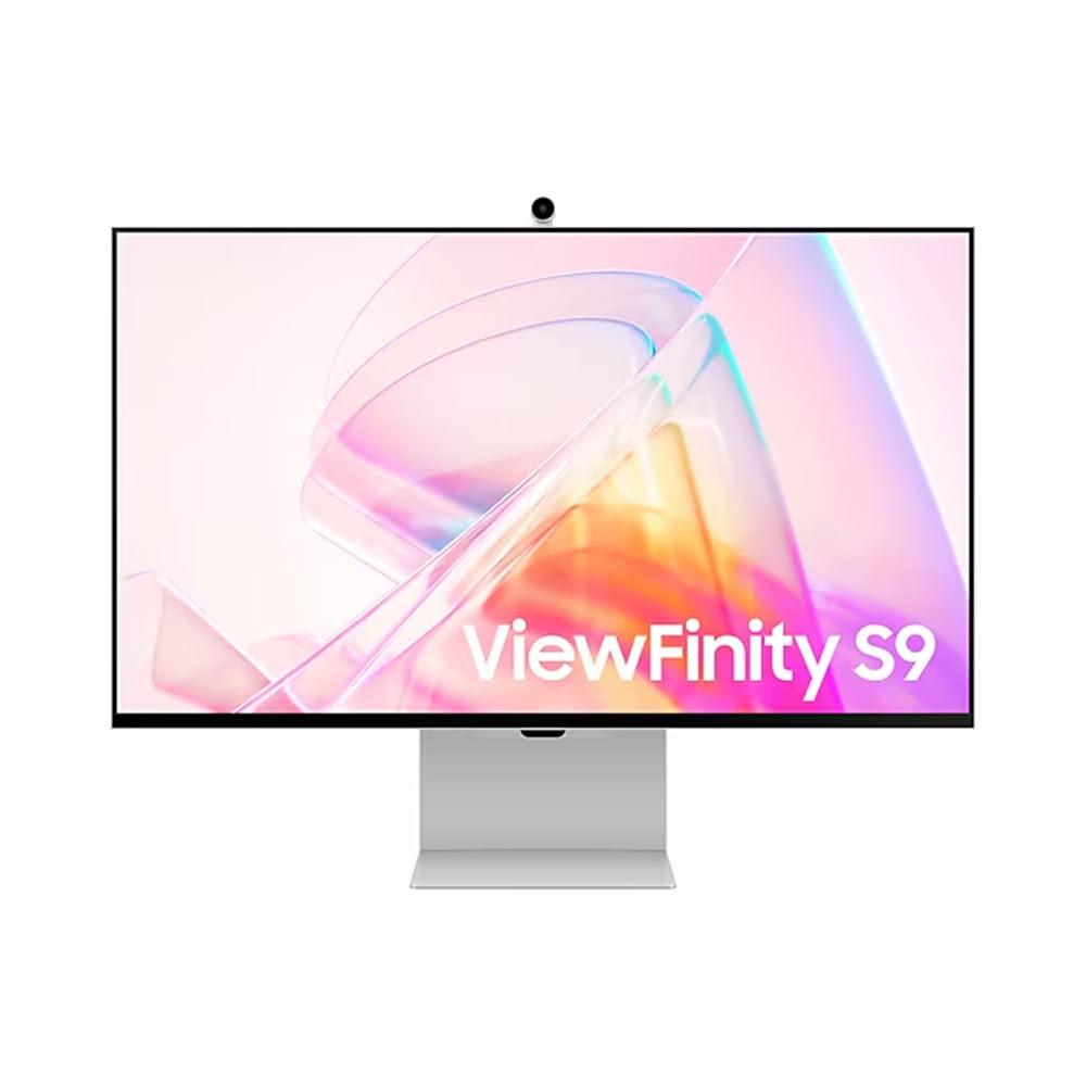 【Samsung 三星】27型 ViewFinity S9 5K 平面顯示器 S27C900PAC