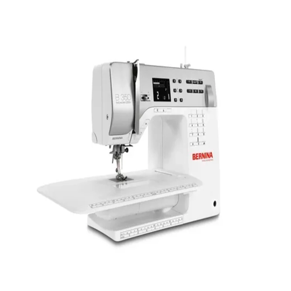 【BERNINA】手作森林 BERNINA B350PE 電腦式縫紉機(瑞士 勞斯萊斯 進階 菁英 縫紉 裁縫 sewing machine)