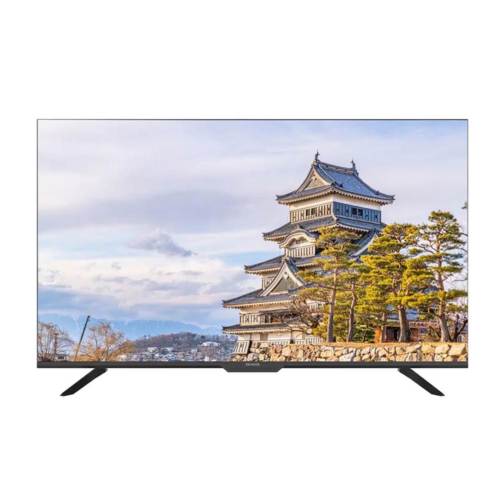 【AIWA 愛華】65吋 4K HDR Google TV 智慧聯網液晶顯示器 AI-65UD25