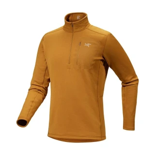 Arcteryx 始祖鳥】男長袖Cormac Logo 圓領長袖快乾吸濕排汗防曬8452