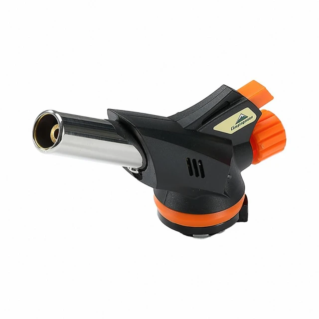【Campingmoon 柯曼】電子點火噴槍 MT-2915噴槍 瓦斯罐噴槍 卡式瓦斯噴火槍 噴槍頭 點火槍 瓦斯噴槍頭