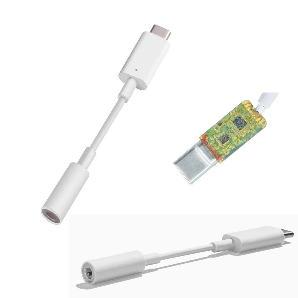 支援Hi-Res 適用 三星 S24 S25 + Plus Ultra FE Type C 轉 3.5mm DAC耳機轉接線耳機轉接頭 轉換器