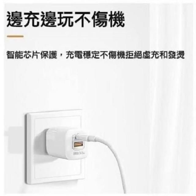 35W氮化鎵快充頭適用Google Pixel 7 Pro 7a 8 8a 8 Pro PD 充電
