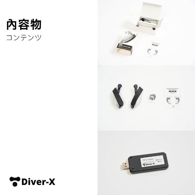 Meta Quest】代購預購Diver-X ContactSheet 手指追蹤類似Index 相容於