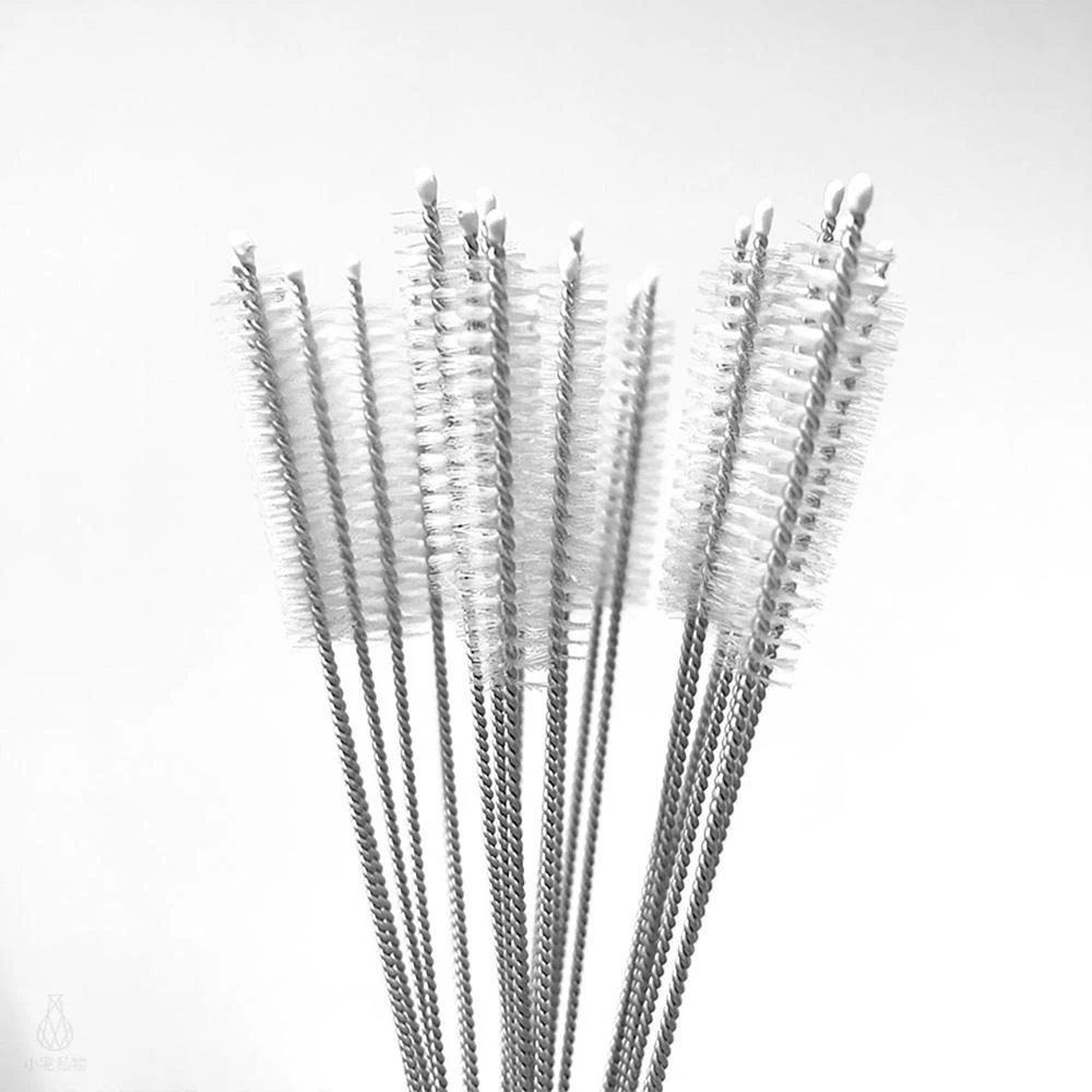 吸管專用清潔刷 (單支) 吸管刷 吸管清潔 不鏽鋼吸管 玻璃吸管 環保吸管 吸管配件
