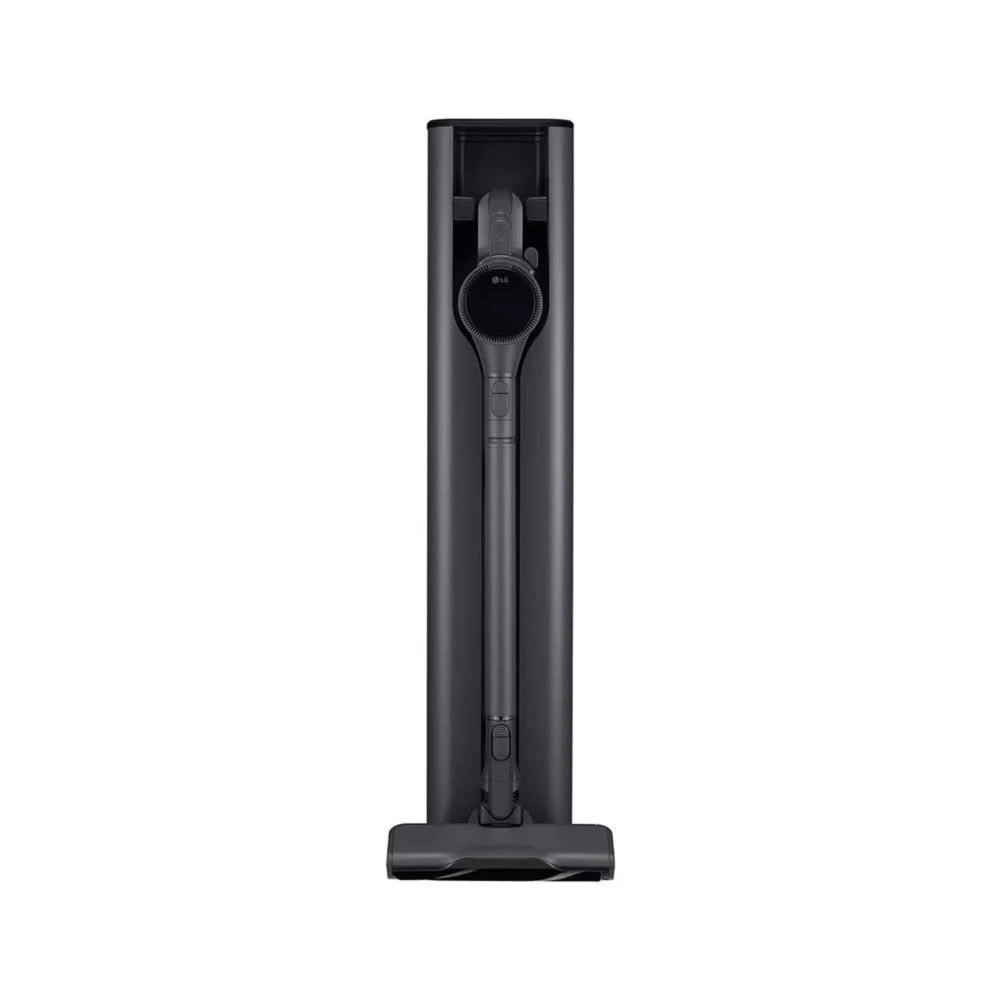 【LG 樂金】下單送!禾聯智能DC風扇 A9X系列All-in-One快清式自動集塵無線吸塵器(永夜灰) A9X-AUTO