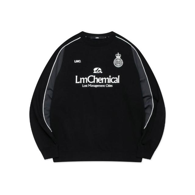 [ LMC ]★25SS★韓国人気★CHEMICAL SOCCER SWEATSHIRT CHEMICAL LMC(エルエムシー) - 海外通販のBUYMA