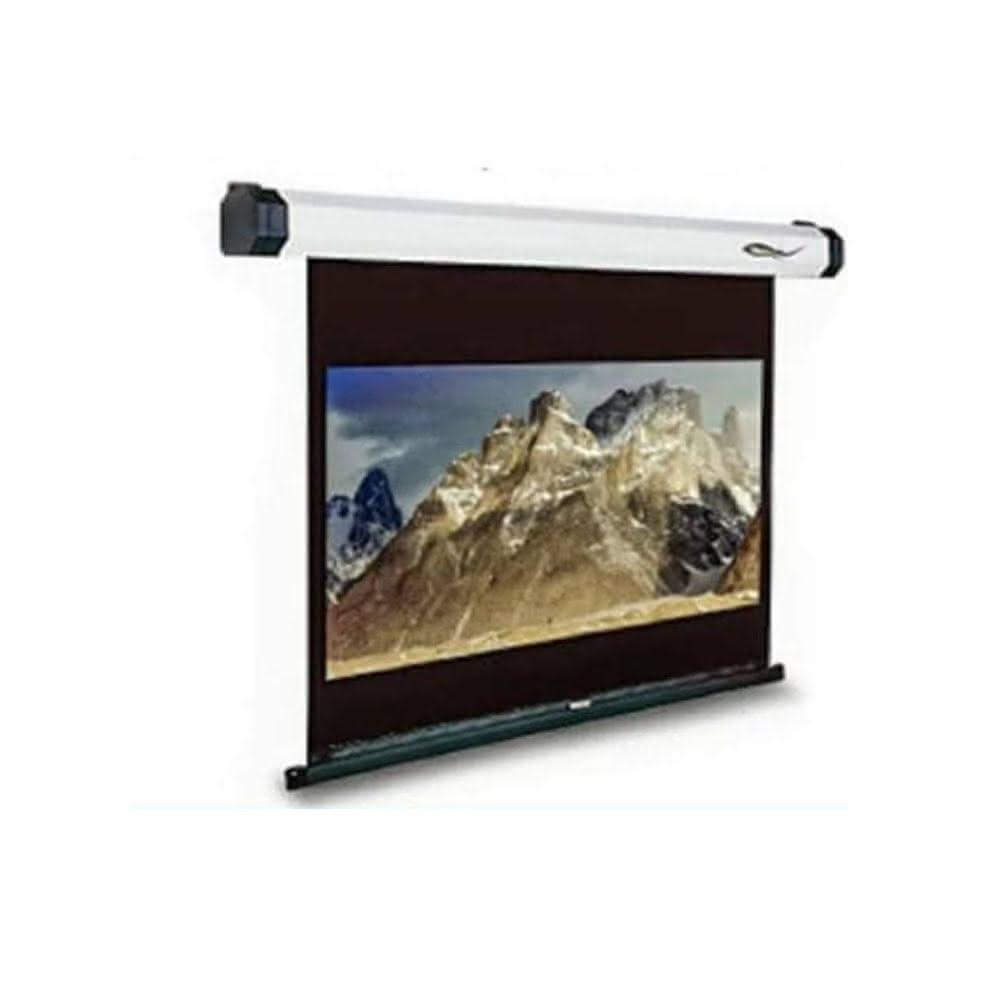 【UNICO】海力克士系列 AH-80WD 16:10 80吋 豪華型電動蓆白布幕(原廠3年保固)