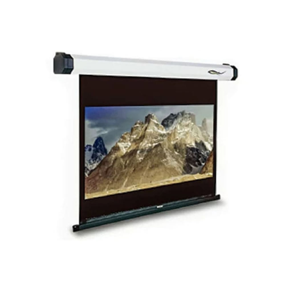 UNICO 攸尼可 AH-100HD 豪華型電動蓆白布幕，為海力克士系列100吋16:9投影機布幕，專為劇院投影設計，提供優異畫質呈現。尺寸246.5x10.3x14.3cm，重量27.5KG，白色系外觀，BSMI認證R33126，享有3年保固，產地中國。電動式操作簡便，提升家庭劇院或會議室投影體驗，是高品質電動投影布幕的最佳選擇。
