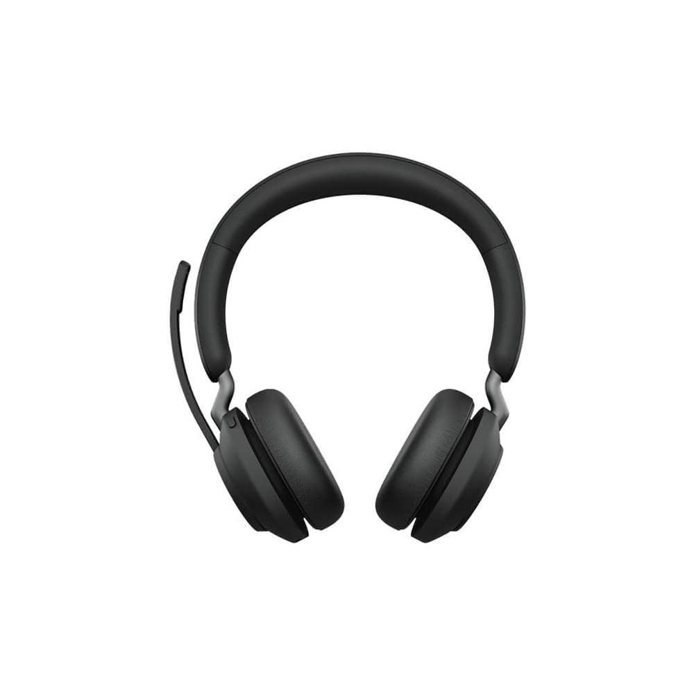 【Jabra】Evolve2 65 MS(商務藍牙耳機麥克風Stereo 頭戴式立體聲耳機麥克風)