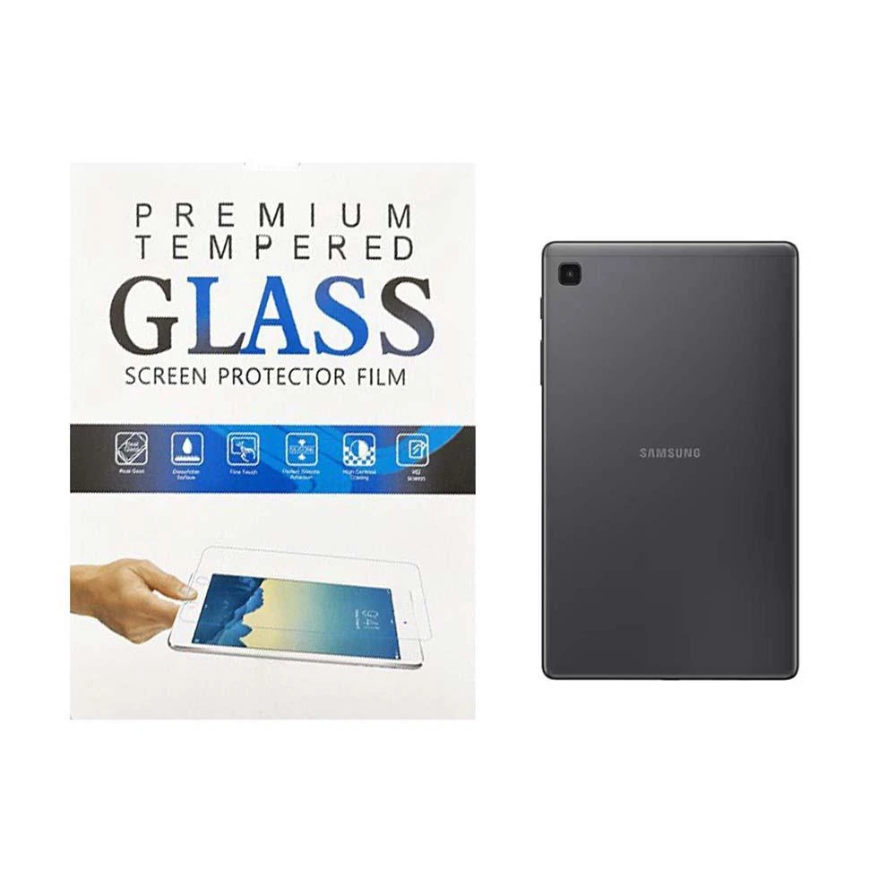 山水之寶 三星TAB A 8.0吋 2019 (P200)/三星TAB A 10.1吋 2019 (T510)/三星TAB A7 10.4吋 (T500/T505)/三星TAB A7 Lite 8.7吋 (T220) /三星TAB A8 10.5吋 (X205)/三星TAB S5E/S6 10.5吋 (T720/T860) 平板保護貼 膜帝斯 高清亮面 9H鋼化玻璃貼 平板螢幕保護貼 Pad保護貼