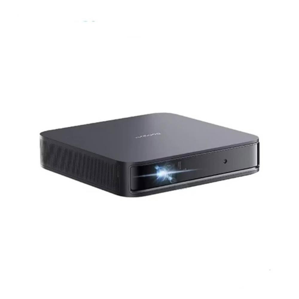 Dangbei Atom 1080P 1200 ISO流明 智慧雷射投影機(內建Google TV)