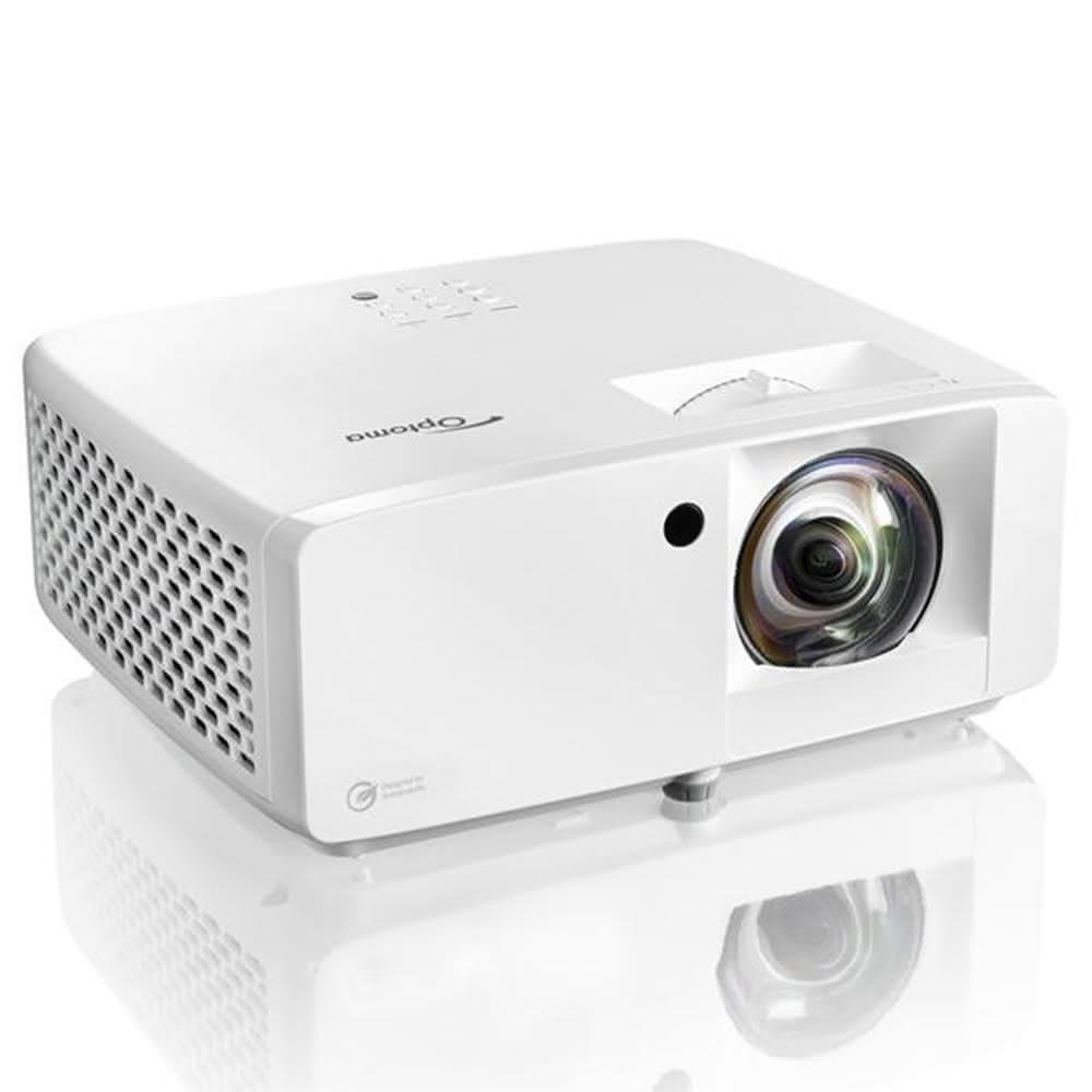 【OPTOMA】Wave 120SK 3500流明 4K UHD  短焦雷射投影機(家庭娛樂)