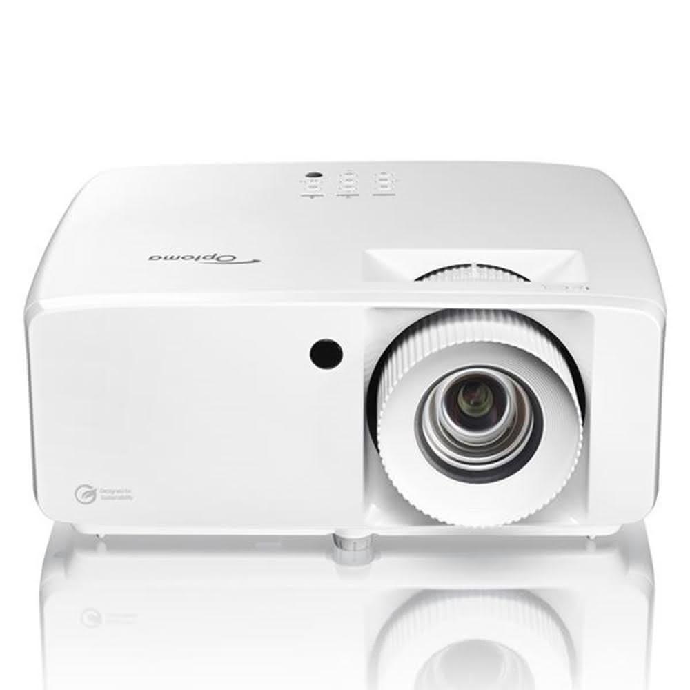 【OPTOMA】Wave 130RK 4000流明 4K UHD 家庭娛樂 雷射投影機(送hakko電視棒)