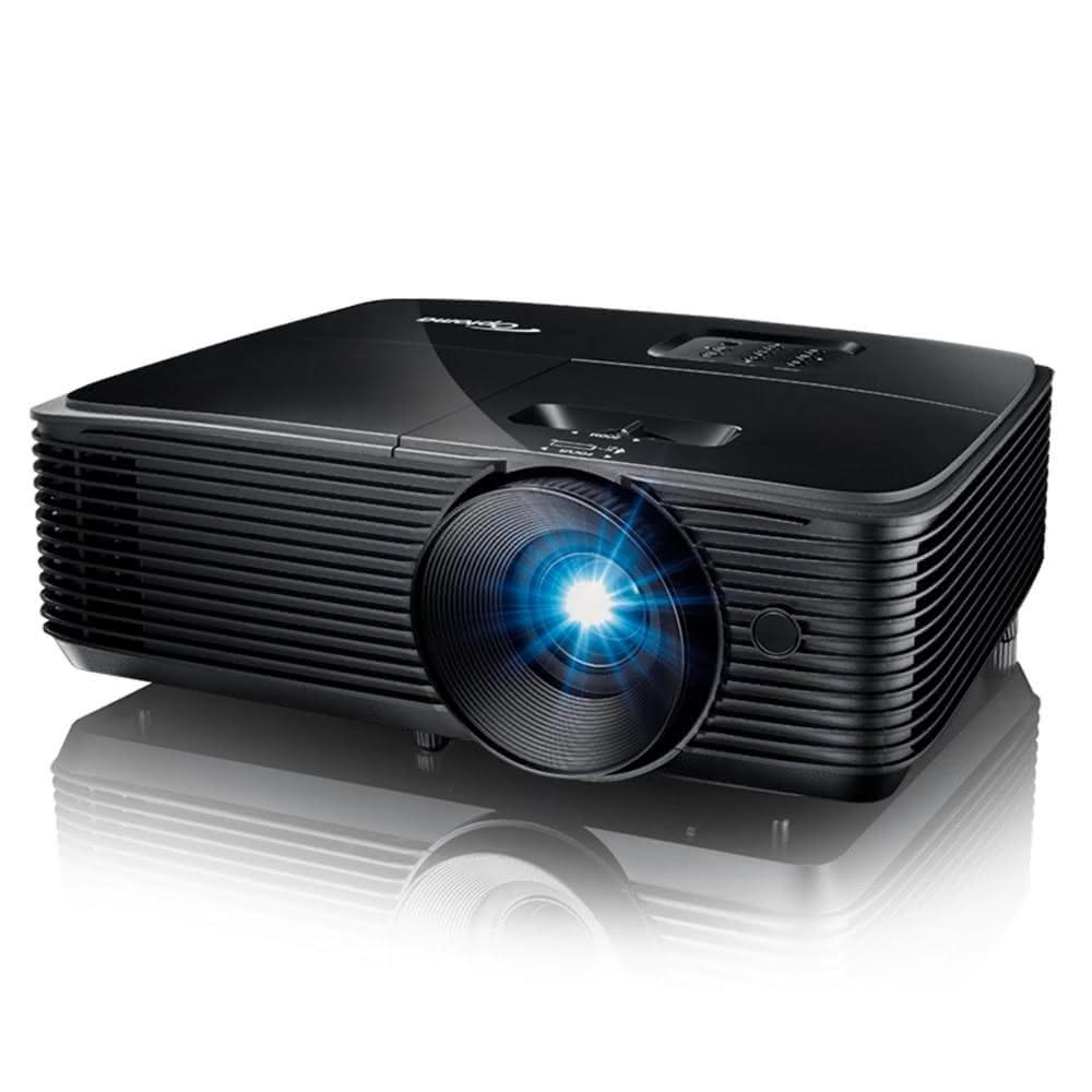 【OPTOMA】X400LVe XGA 4000流明 商用多功能投影機(高CP值)