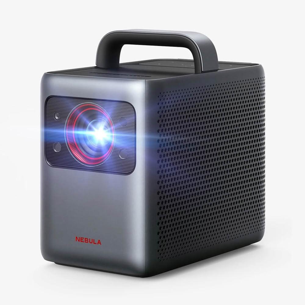 NEBULA】Cosmos 4K Laser D2350 1840流明家用雷射智慧無線投影機