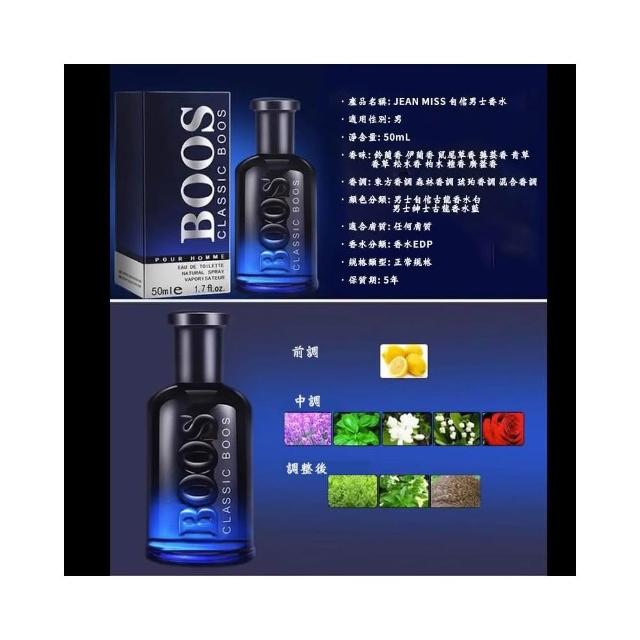 台灣現貨💥 古龍男士香水熱銷優選男生專用(香調淺藍淡香型噴霧清雅持久