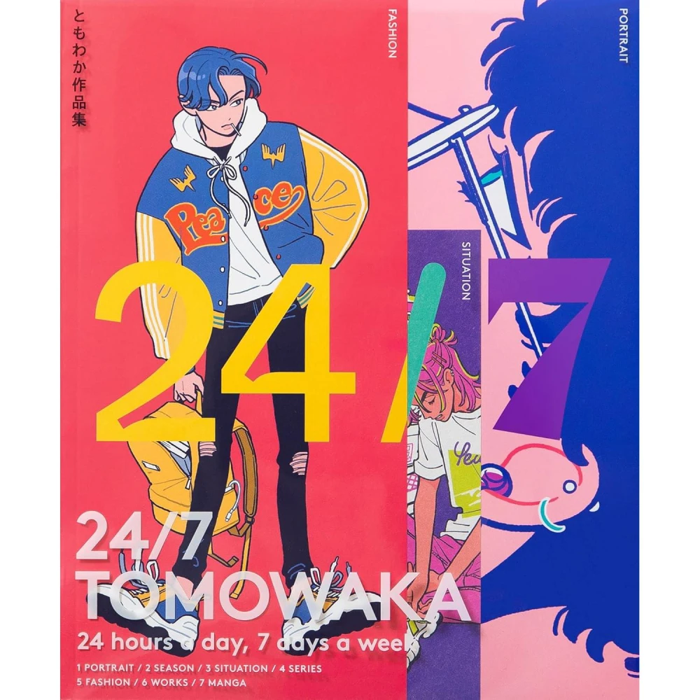 ナガノ展原畫集NAGANO EXHIBITION COMPLETE WORKS 收錄：ちい